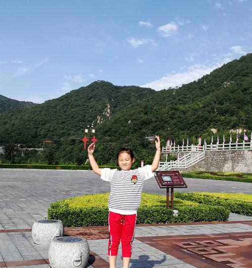 我的美丽童年：回忆那段美好时光