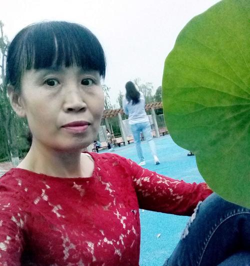 老师的笑容（温暖魅力）