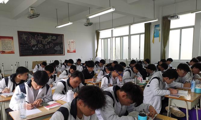 考场上的劫难