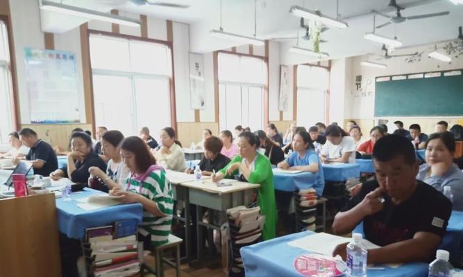 中考前夕的客人（迎接挑战，共度难关）