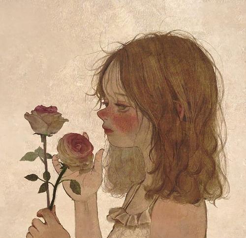 小女孩的叛逆心（她的青春，她的自由）