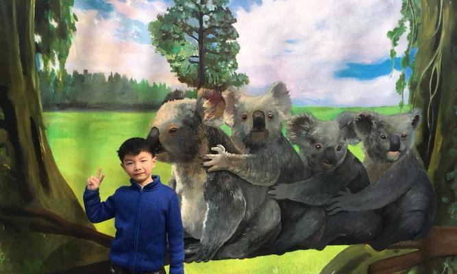 我的动物园之旅——发现不一样的世界（探秘动物乐园，发现奇妙的生灵）