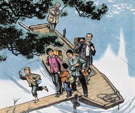 往事难忘（一个少年的人生转折点）