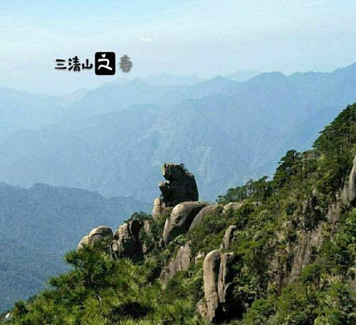我就是一道风景