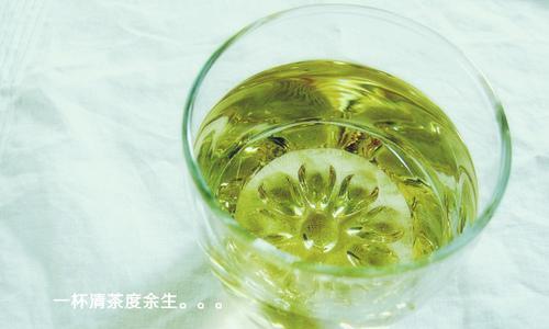 清茶入境（留下一份清香，带走一份平静）