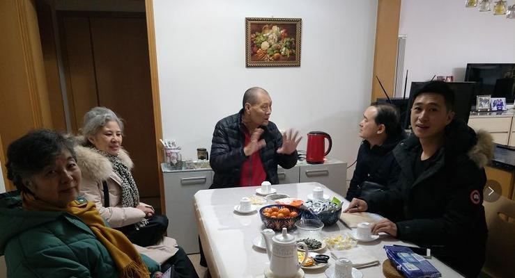 那个温暖的微笑（一个心灵受创的人如何重新找到温暖和关怀）