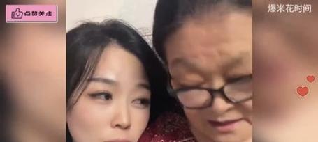 妈妈的坚持（无言的鼓励）