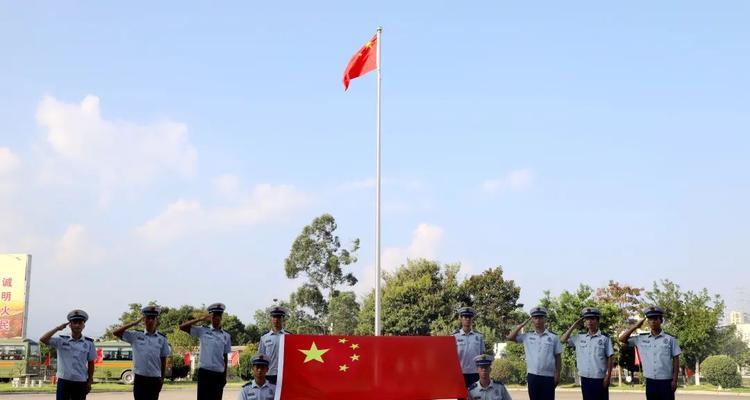 祖国深深敬畏（一个懂得珍惜的人）