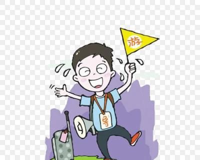 有益的小导游——让旅行更有趣（小镇上的明星导游——小明的故事）