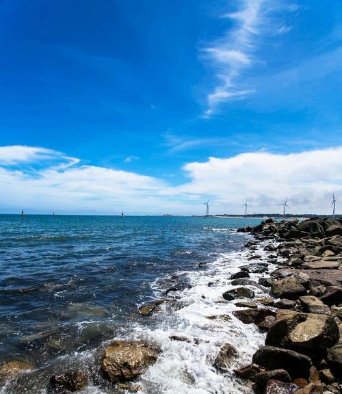 海岸线的记忆（游走海边的家庭旅行）