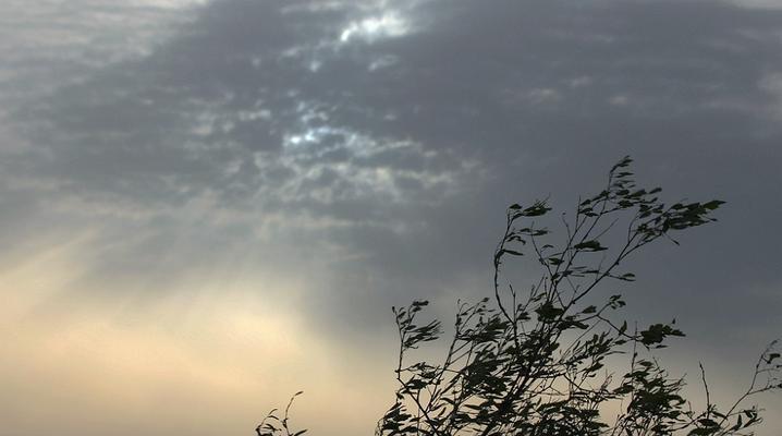 暴风雨过来了（勇敢面对生命中的挑战）