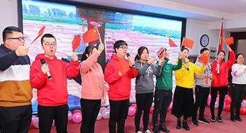 歌唱祖国，感恩社会的小学生（从不懂到懂，从不会到会）