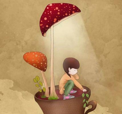 点亮世界的微光（一个普普通通的人，点亮了无尽黑暗）