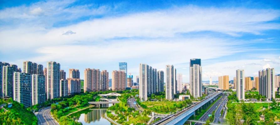 科技之优，环境之美——一个小镇的变迁（生命离奇的转变，小镇未曾有过的光景）