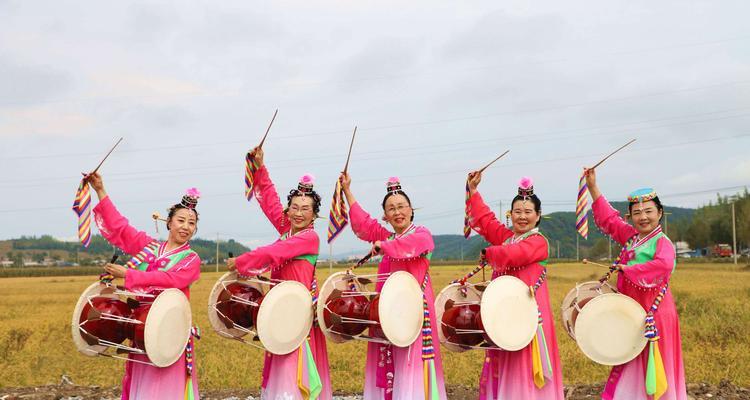 朝鲜青年的美好风俗（勇敢面对生活）