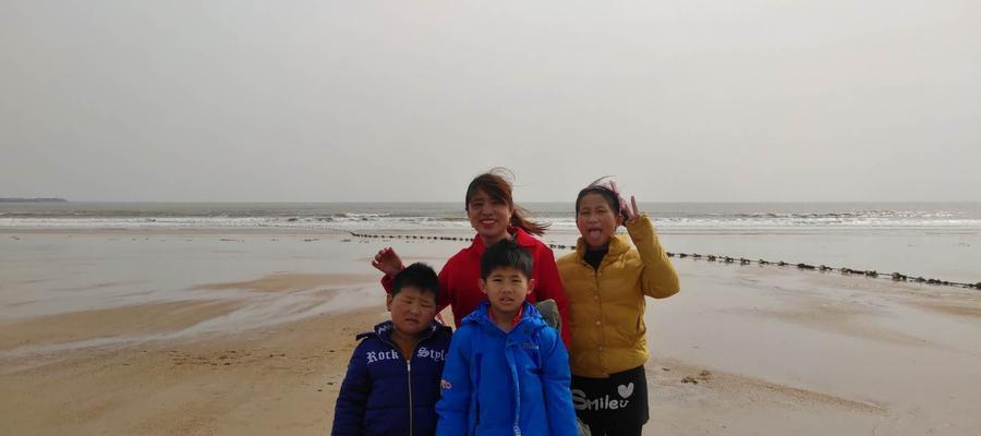 我当小导游（带领家人游西安，留下美好回忆）