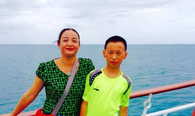 寻找幸福的旅程（一个小女孩的成长之路）