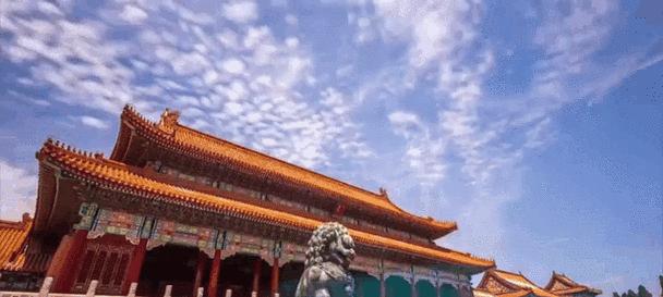 中国世界遗产之行——探寻千年文化遗产的神奇之旅