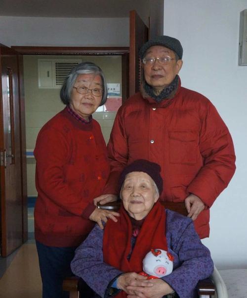 春节的感动（一家人的团聚）
