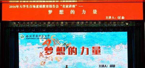 梦想之花（以绽放梦想的力量，迎向未来）