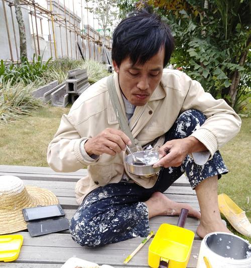 劳动之路（艰辛的奋斗）