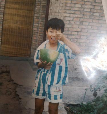 MyChildhood:走进记忆的小路