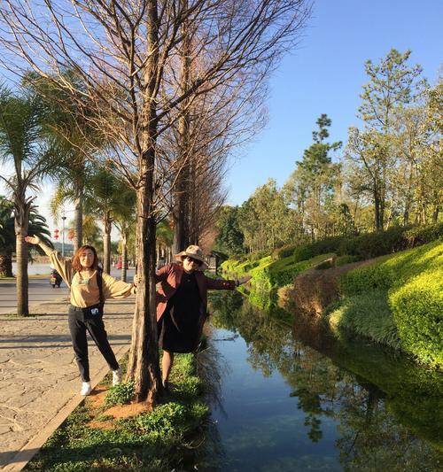 友谊永恒：和大自然成为最好的朋友