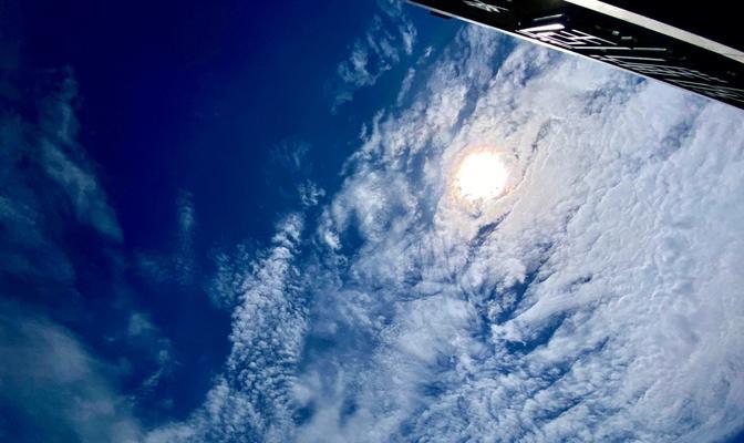 属于我自己的天空（温暖、自由和勇气）