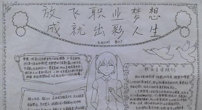 从梦想到现实：我与职业的奋斗历程