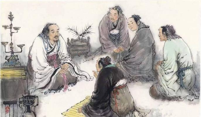 勇往直前（绝处逢生）