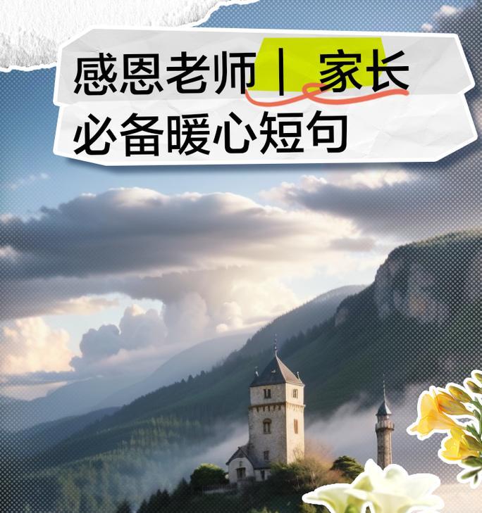 一生难忘的恩师（教诲师恩，传承千年）