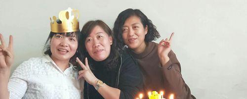 充满美好的回忆（一个女孩的成长）