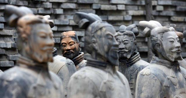 文化的无穷魅力（一位华裔美国人的寻根之旅）