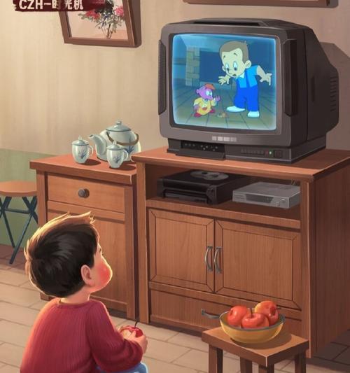 无忧无虑的童年——回忆童年点滴