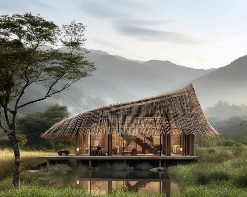 小屋的奇妙旅程