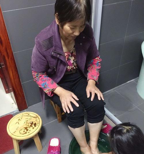 奶奶的爱（温情的力量）