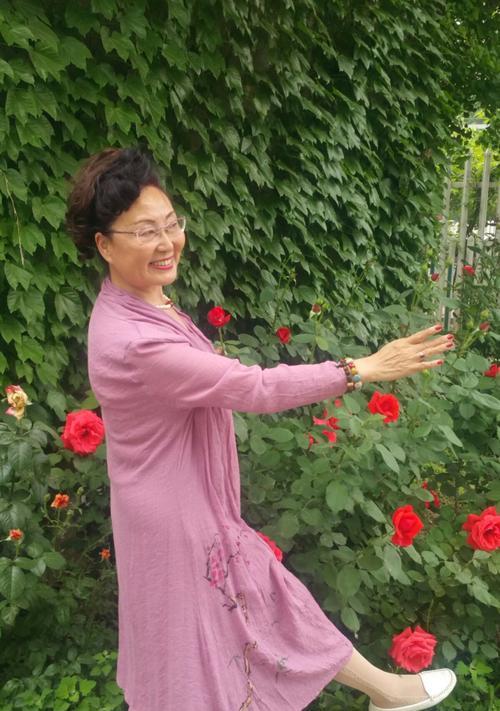 幸福的妈妈（她让我知道了人世间最纯洁的爱）