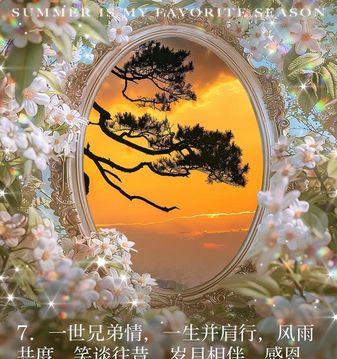 两个朋友的情谊（两个朋友的情谊）