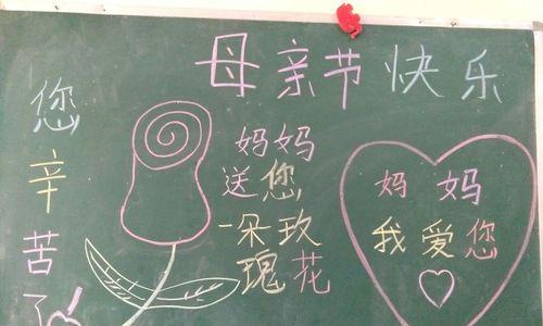 爱在心间-致妈妈的情书（妈妈，我永远爱您）
