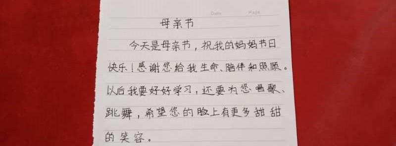 一位平凡而伟大的母亲（一位平凡而伟大的母亲）