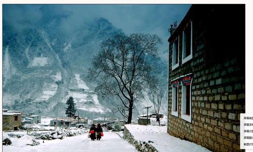 冰雪王国（冬季童话里的奇幻之旅）