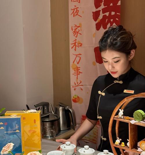 团圆月饼大战（如何让中秋更加有趣）