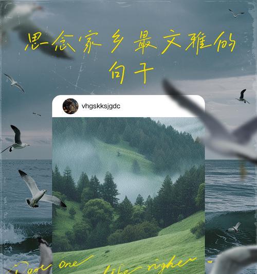 思乡味道