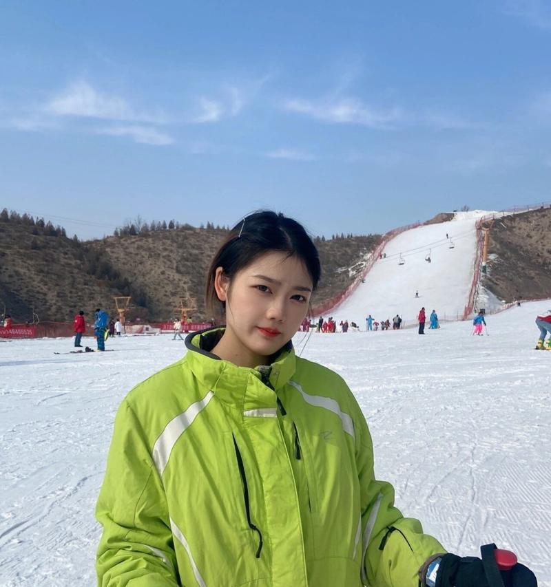 滑雪初体验，让我重新认识冬天（滑雪初体验，让我重新认识冬天）