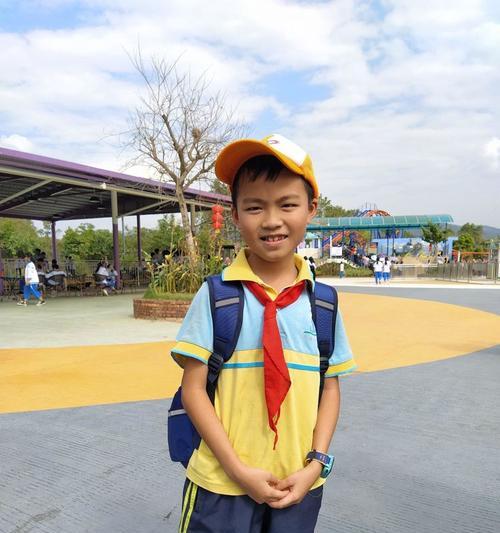开心的上学之旅（小学一年级生活的点滴）