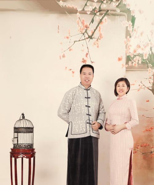 母女情深(用爱为底色,创造美好人生)