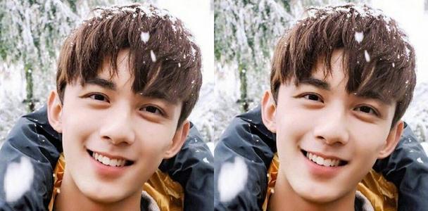 雪中的弟弟（寒冬中的温暖）