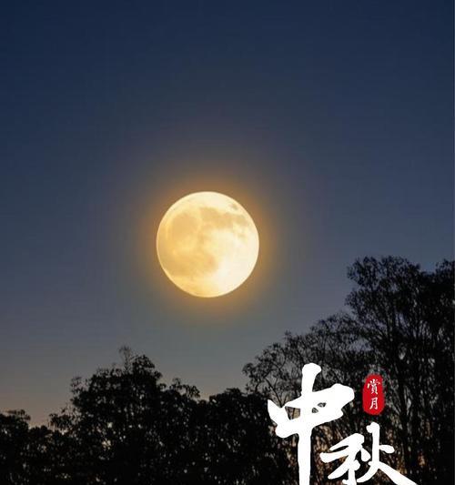 美丽如月：追逐圆圆月亮的故事