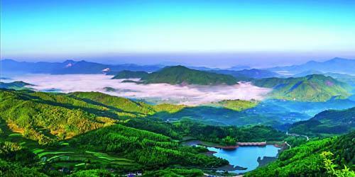 绿水青山不仅仅是风景（保护环境是我们每个人的责任）